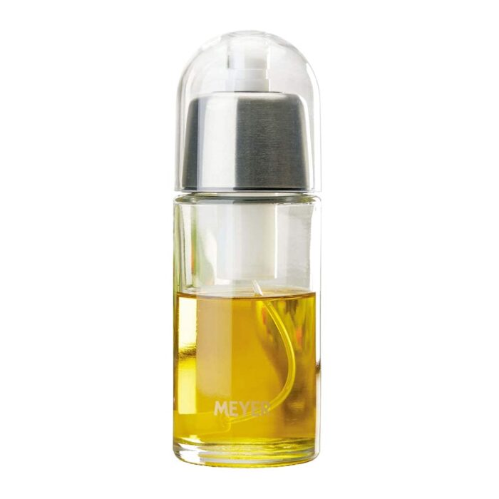 Meyer Kitchen Hacks Glass Oil Sprayer | Oil Dispenser