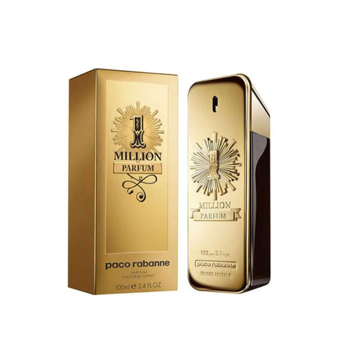 Rabanne 1 Million Parfum For Men – 100 ml