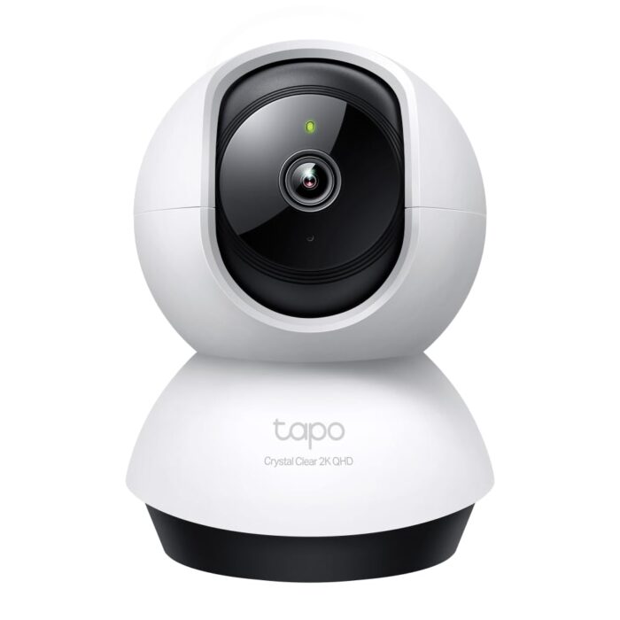 TP-Link Tapo C220 Smart Ai 2K 4Mp Qhd 1440P Home Security Wi-Fi Camera