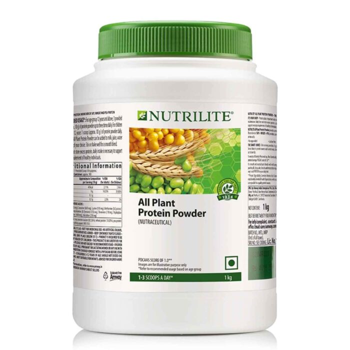 Amway Nutrilite All Plant Protein – 1 kg