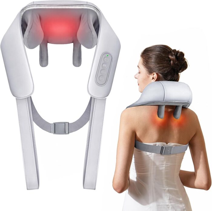 SELLASTIC Neck and Back Massager