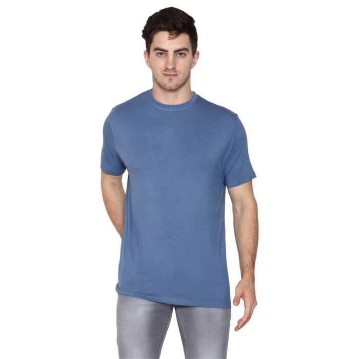 Men’s T-Shirt (Stella Blue, S)