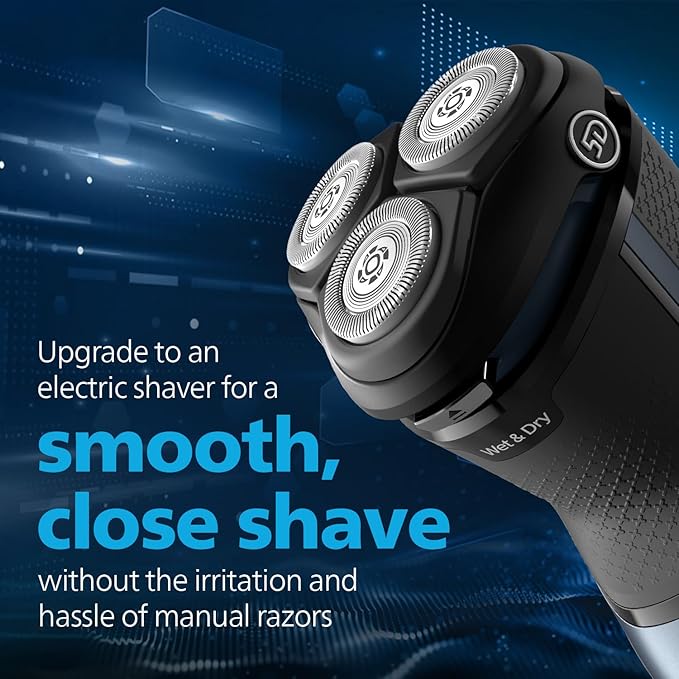 Electric Shavers and Trimmers