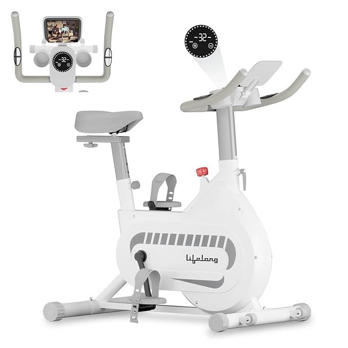 Lifelong Fit Pro Spin Fitness Bike