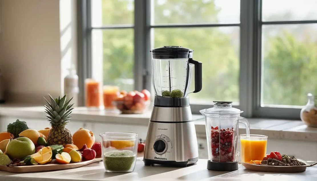 Best Mixers and Blenders