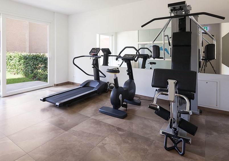 Home Gym Equipments