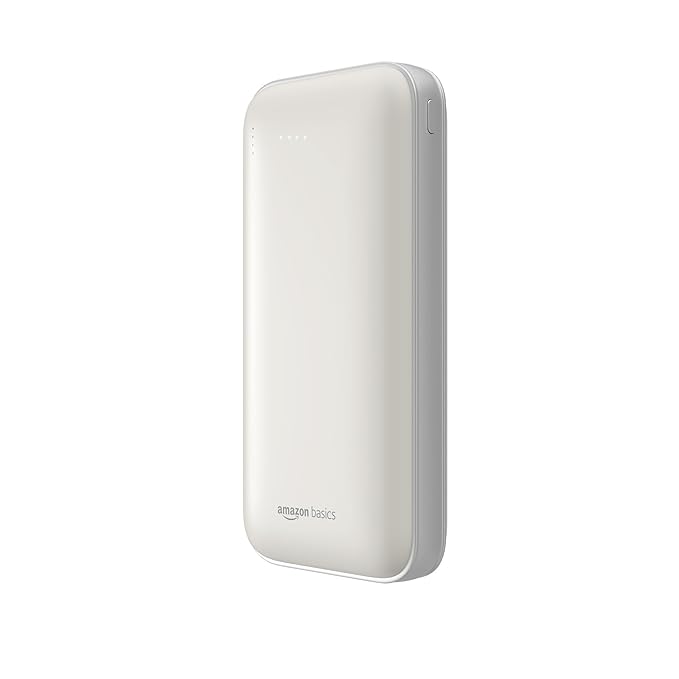 Amazon Basics 20000mAh Power Bank