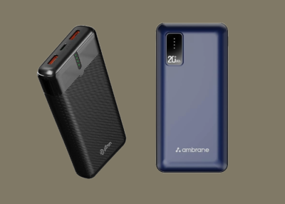 Best Budget Power Banks Under 1500