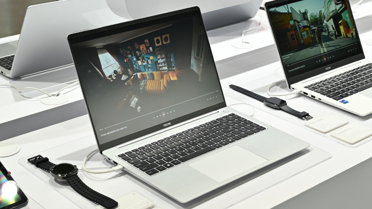 Tecno Megabook S16