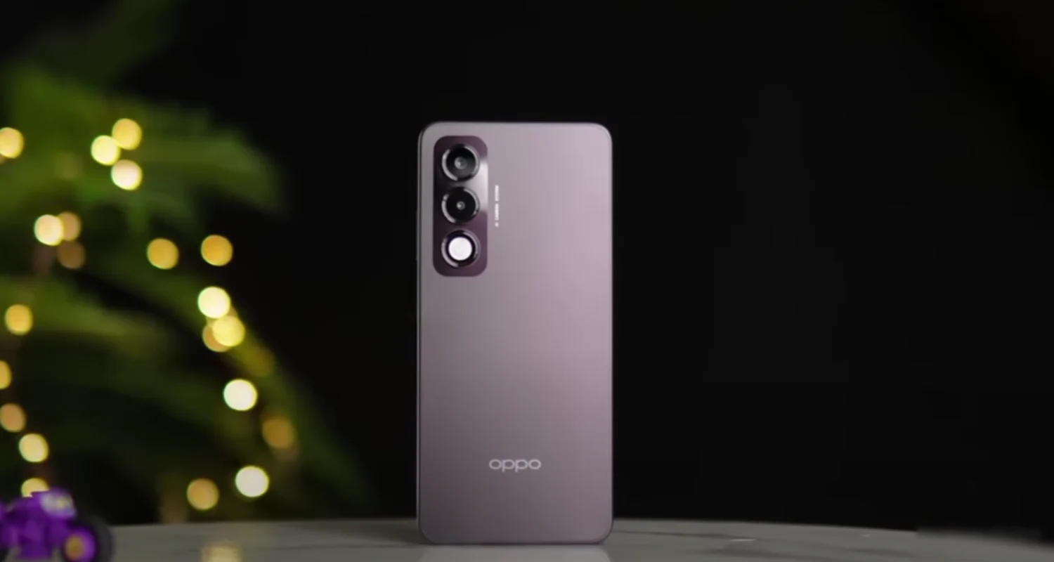 Oppo K13x 5G Sale in India Begins With Launch Offers