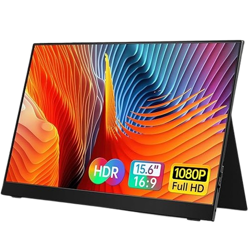 VILVA 15.6-inch OLED Portable Monitor