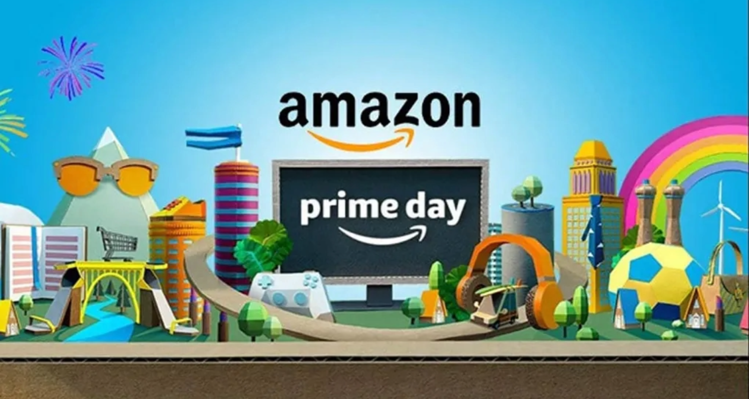 Amazon Prime Day Sale 2025 Is Live—Grab the Best Deals Now! Amazon Prime Day Sale 2025 Is Live—Grab the Best Deals Now!