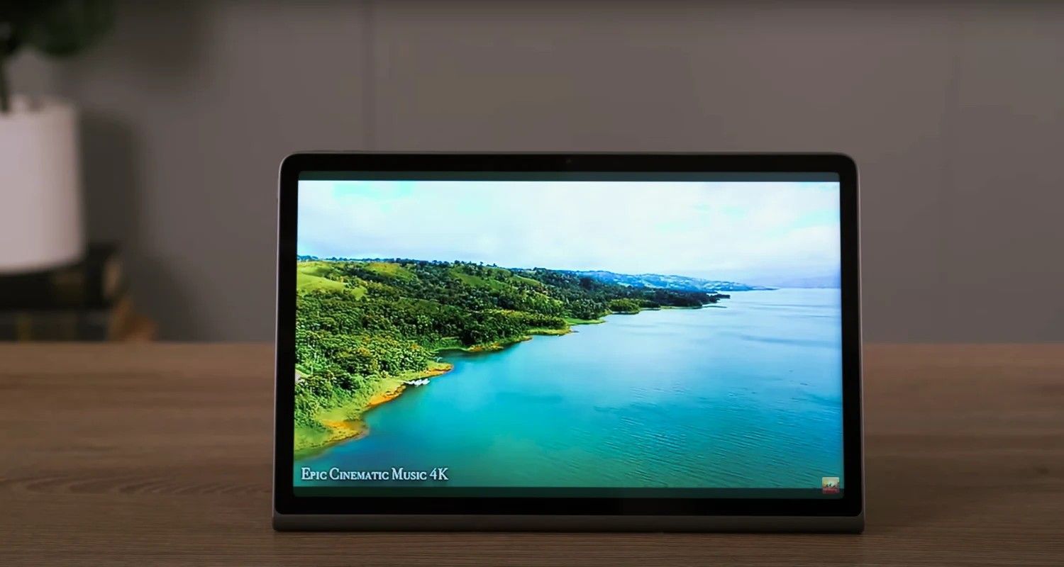 Lenovo Tab Plus 2025 Budget Tablet with JBL Speakers and 2K Display