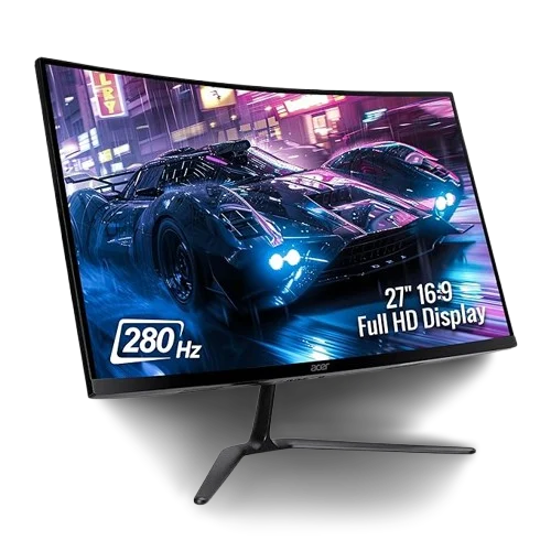 Acer ED270 Z 27 Inch Curved Gaming Monitor