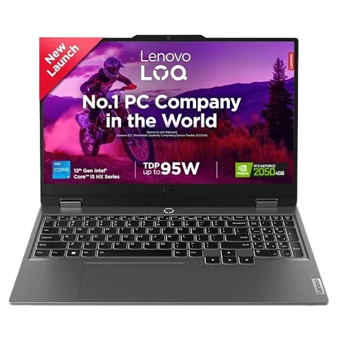 Lenovo LOQ 2024 Gaming Laptop