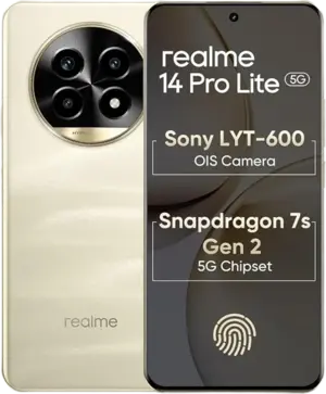 realme 14 Pro Lite 5G