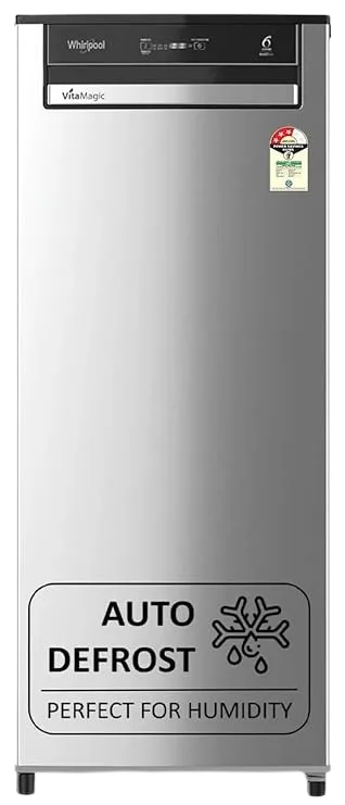 Whirlpool 192 L Vitamagic PRO Refrigerator style=