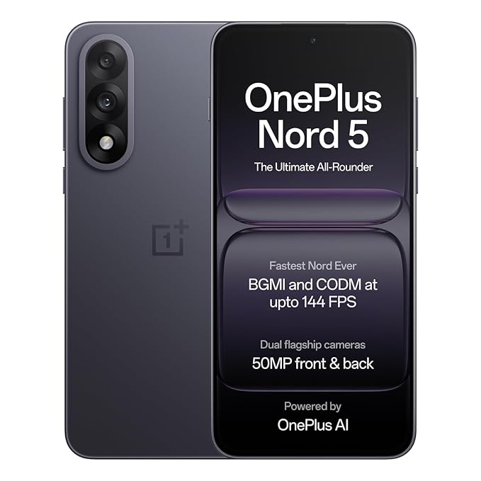 OnePlus Nord 5