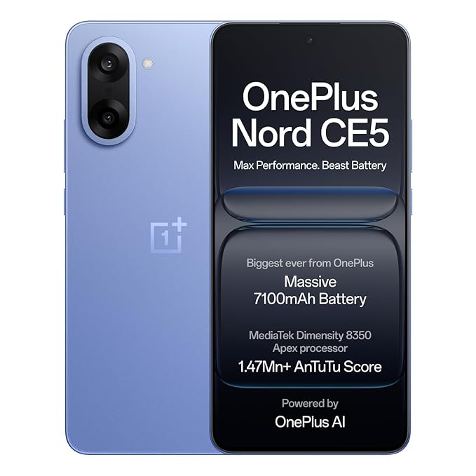 OnePlus Nord CE5