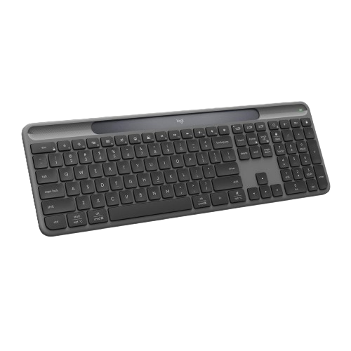 Logitech Signature Slim Solar Plus Wireless Keyboard