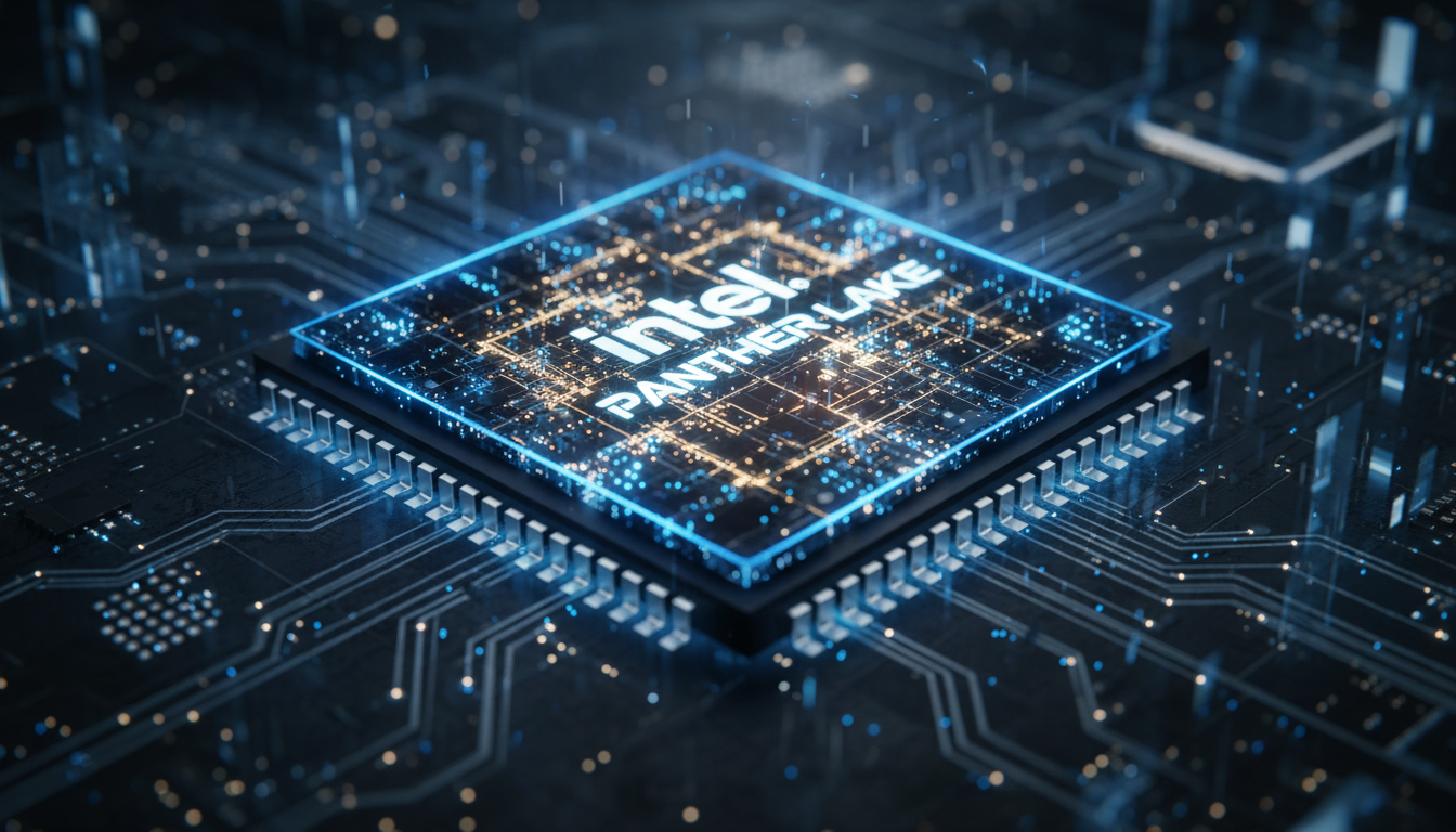 Intel Panther Lake