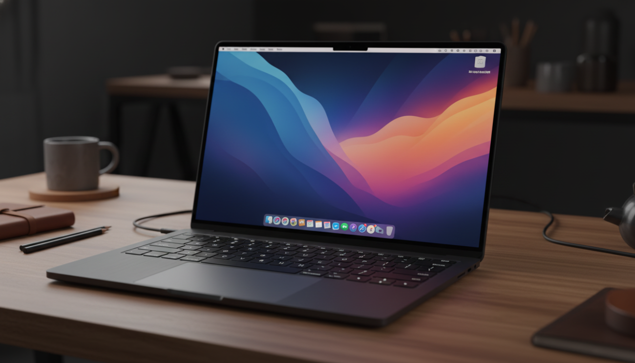 MacBook Pro M5