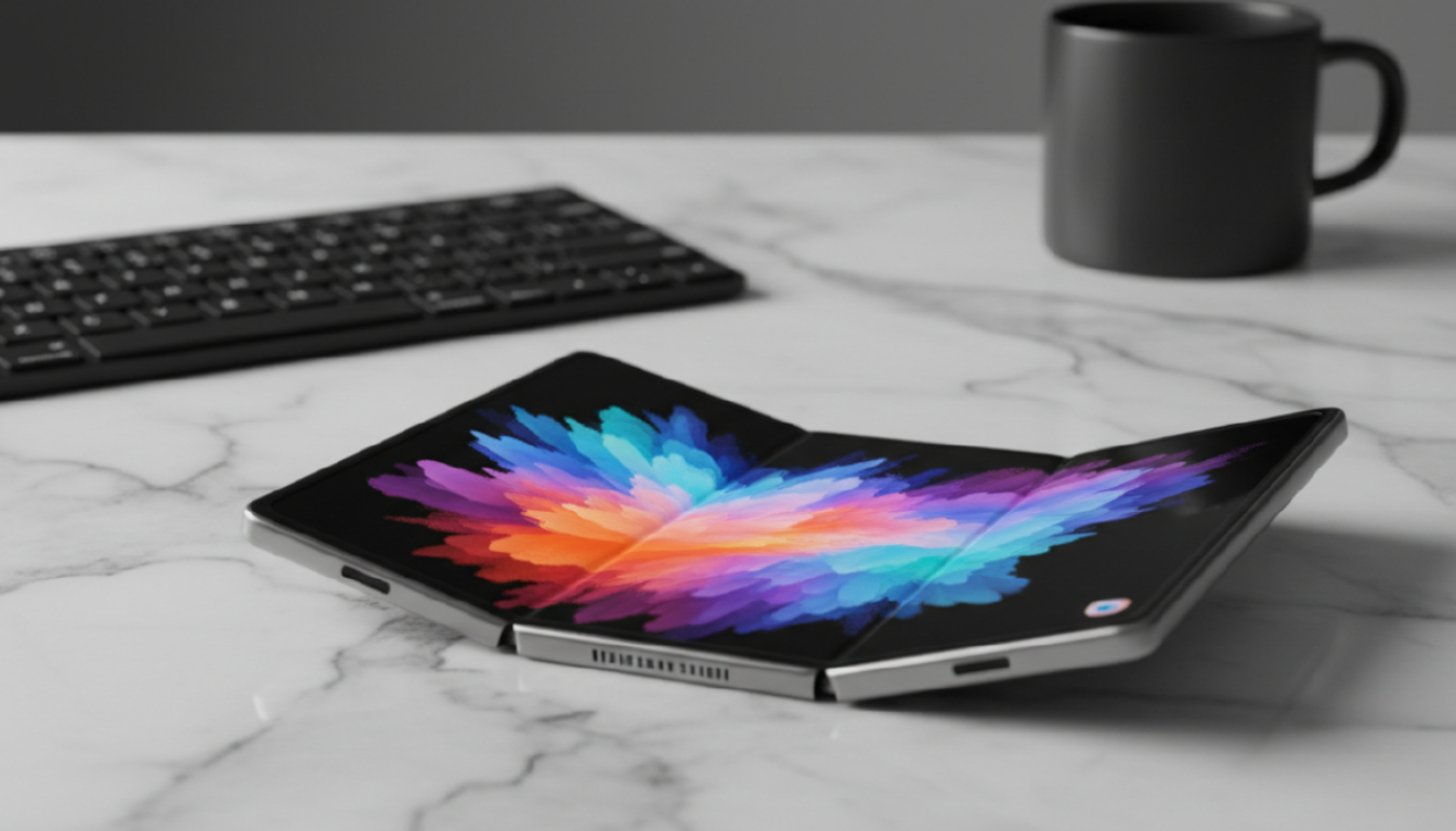 Samsung Galaxy Z TriFold: A New Foldable Design That Redefines the Smartphone Experience