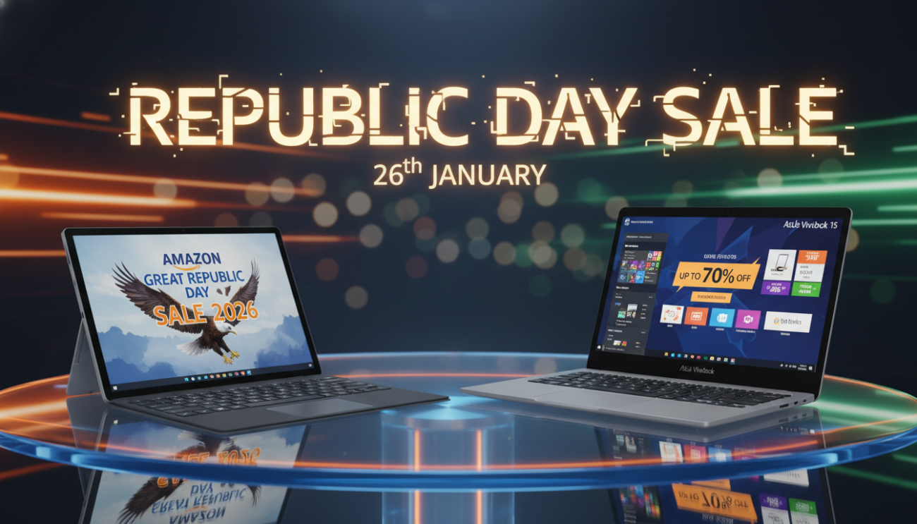 Amazon Great Republic Day Sale 2026