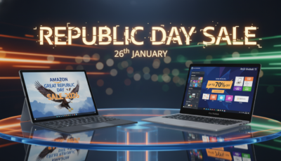 Amazon Great Republic Day Sale 2026