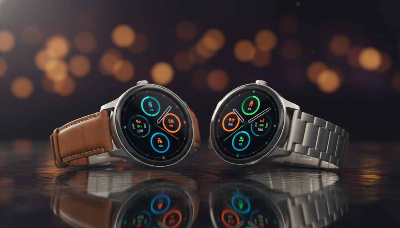 NoiseFit Pro 6R Smartwatch