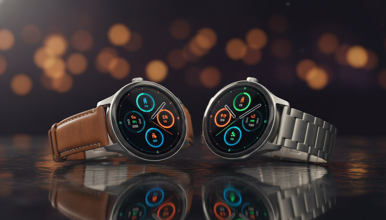 NoiseFit Pro 6R: Premium Round-Dial Smartwatch with GPS Launches in India at ₹6,999