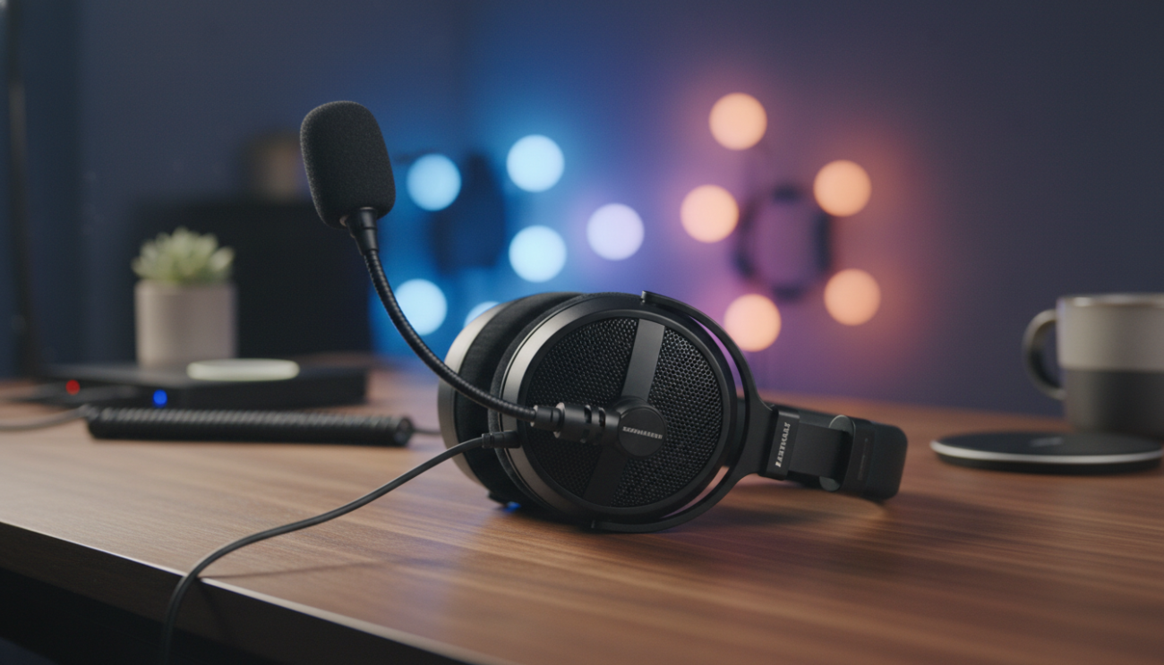 Sennheiser HD 500 BAM