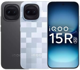 iQOO 15R launches in India