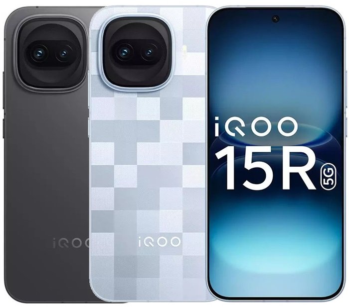 iQOO 15R launches in India