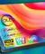VILVA 15.6-inch OLED Portable Monitor with USB-C and HDMI for laptops and phones